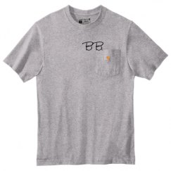 Unisex Carhartt Tall Pocket Tee