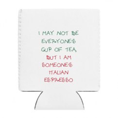 Regular 12 oz Can Cooler