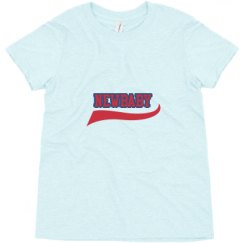 Youth Triblend Tee