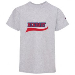 Youth Champion Short Sleeve Tagless Tee