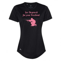 Women's Adidas Sport Shirt 