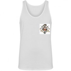 Unisex Jersey Tank Top