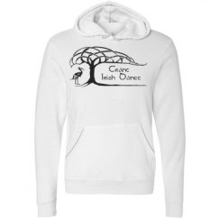 Unisex Fleece Pullover Midweight Hoodie