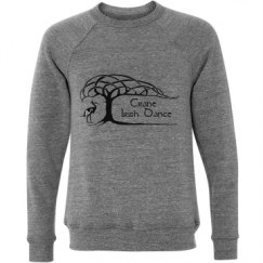 Unisex Triblend Crewneck Sweatshirt
