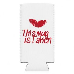 Slim 12 oz Can Cooler