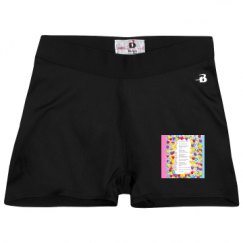 Pro-Compression Women's Shorts