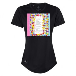 Women's Adidas Sport Shirt 