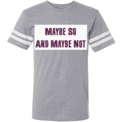 Unisex Vintage Sports Tee