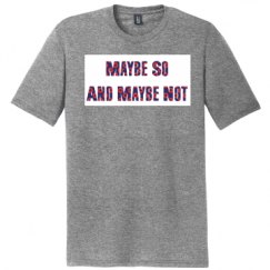 Unisex Perfect Tri Tee