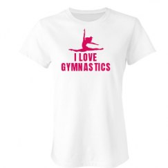 Ladies Slim Fit Favorite Tee