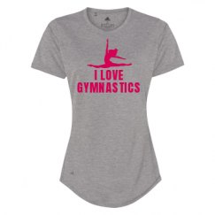 Women's Adidas Sport Shirt 