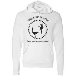 Unisex Fleece Pullover Midweight Hoodie