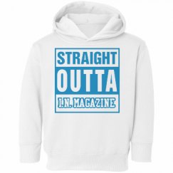 Toddler Hooded Sweatshirt