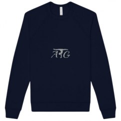 Unisex Triblend Crewneck Sweatshirt