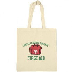 Canvas Bargain Tote Bag