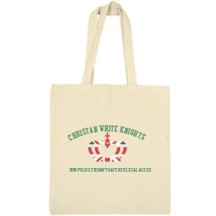 Canvas Bargain Tote Bag