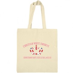 Canvas Bargain Tote Bag