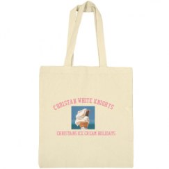 Canvas Bargain Tote Bag