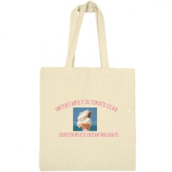 Canvas Bargain Tote Bag