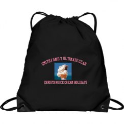 Port & Company Drawstring Cinch Bag