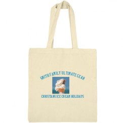 Canvas Bargain Tote Bag