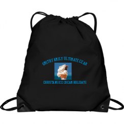 Port & Company Drawstring Cinch Bag