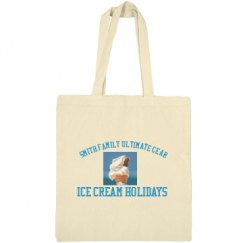 Canvas Bargain Tote Bag