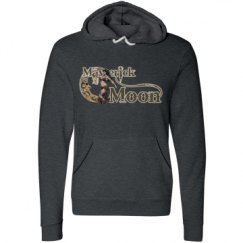 Unisex Fleece Pullover Midweight Hoodie