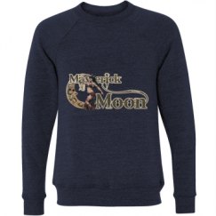 Unisex Triblend Crewneck Sweatshirt