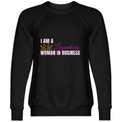 Unisex Triblend Crewneck Sweatshirt