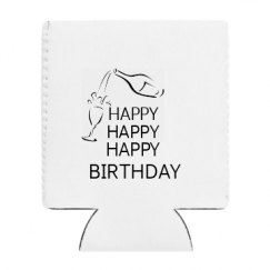 Regular 12 oz Can Cooler