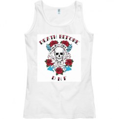 Ladies Semi-Fitted Tank
