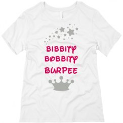 Ladies Relaxed Fit Tee