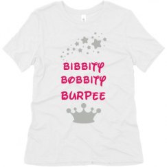 Ladies Relaxed Fit Super Soft Triblend Tee