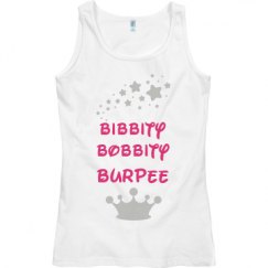 Ladies Semi-Fitted Basic Promo Tank