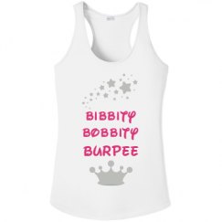 Ladies Athletic Performance Racerback Tank