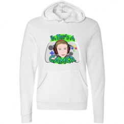 Unisex Fleece Pullover Midweight Hoodie