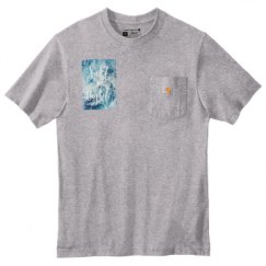 Unisex Carhartt Tall Pocket Tee
