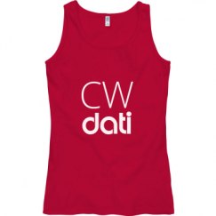 Ladies Semi-Fitted Tank