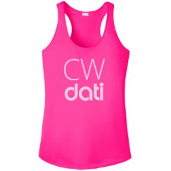 Ladies Athletic Performance Racerback Tank