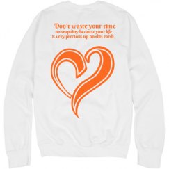 Unisex Basic Promo Crewneck Sweatshirt