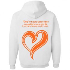 Unisex Basic Promo Hoodie
