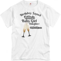 Unisex Basic Promo Tee