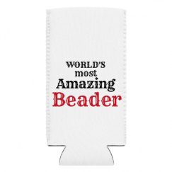 Slim 12 oz Can Cooler