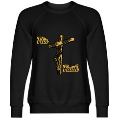 Unisex Triblend Crewneck Sweatshirt