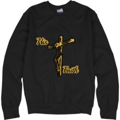 Unisex Basic Promo Crewneck Sweatshirt