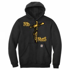 Unisex Carhartt Hooded Sweatshirt