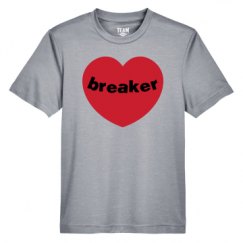 Youth Heather Performance Tee