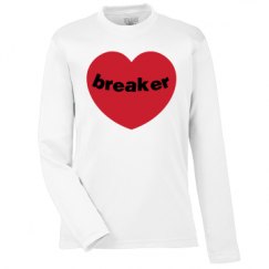 Youth Performance Long Sleeve Tee