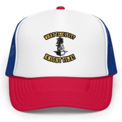 Snapback Trucker Hat